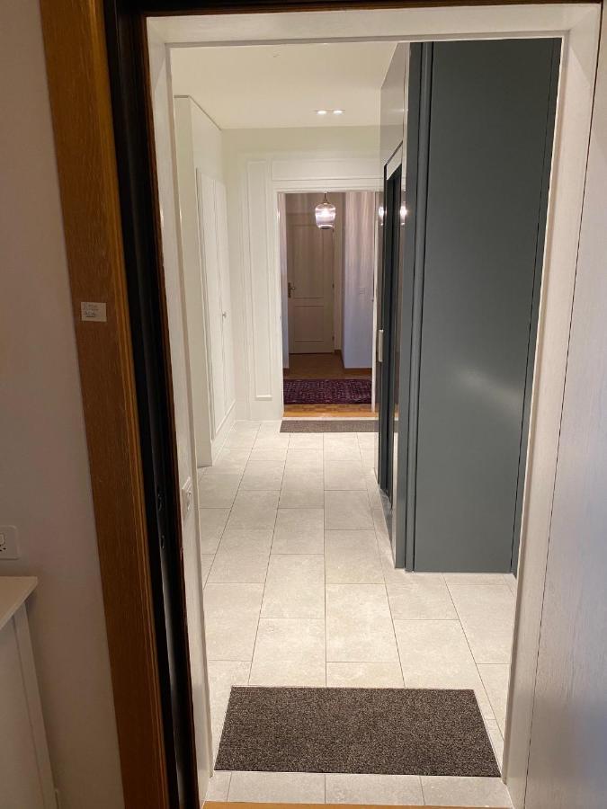 Geneve, Plein Centre,Belle Vue Lac, Splendide Et Grand Appartement Kültér fotó