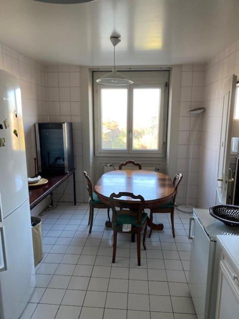 Geneve, Plein Centre,Belle Vue Lac, Splendide Et Grand Appartement Kültér fotó